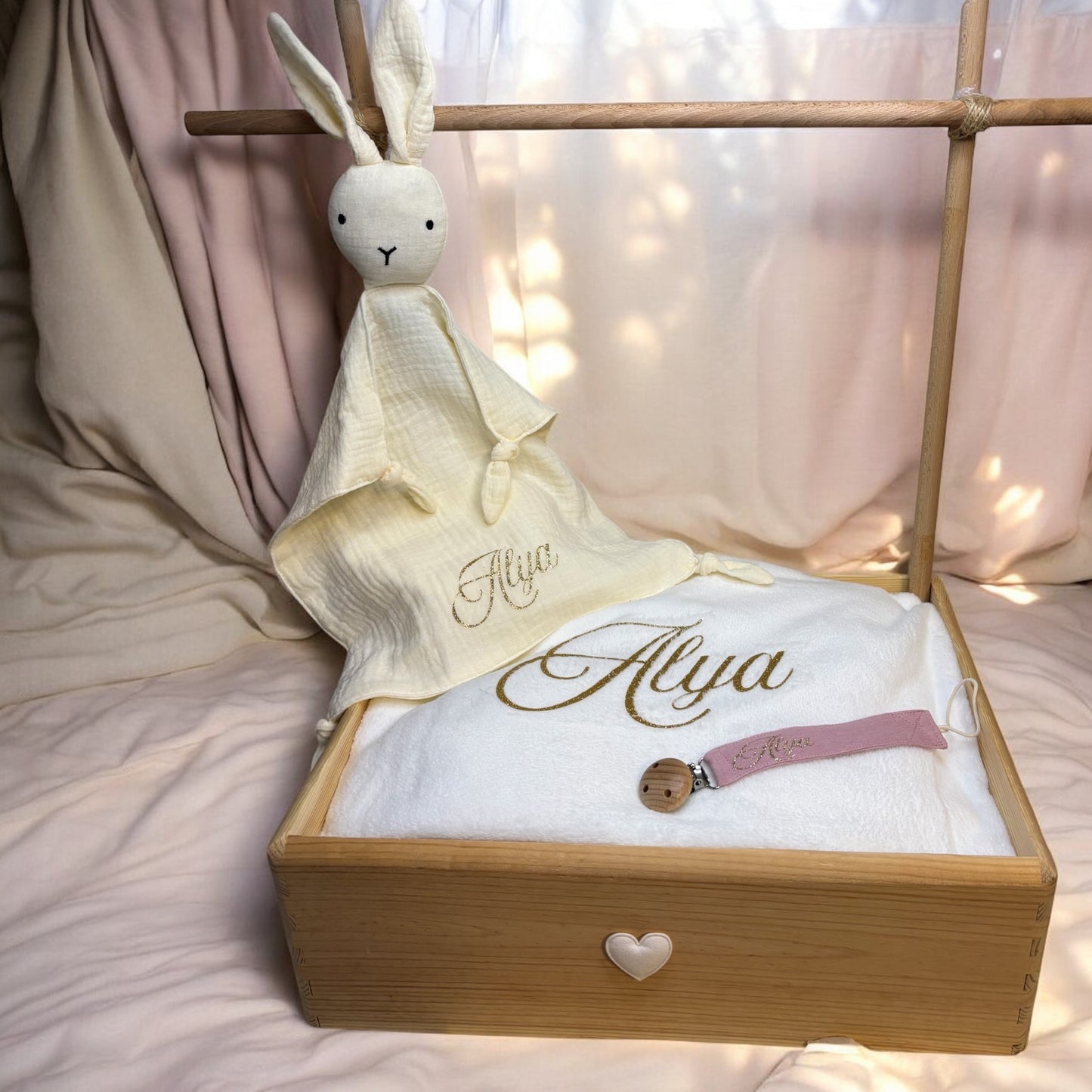 Coffret Tiana