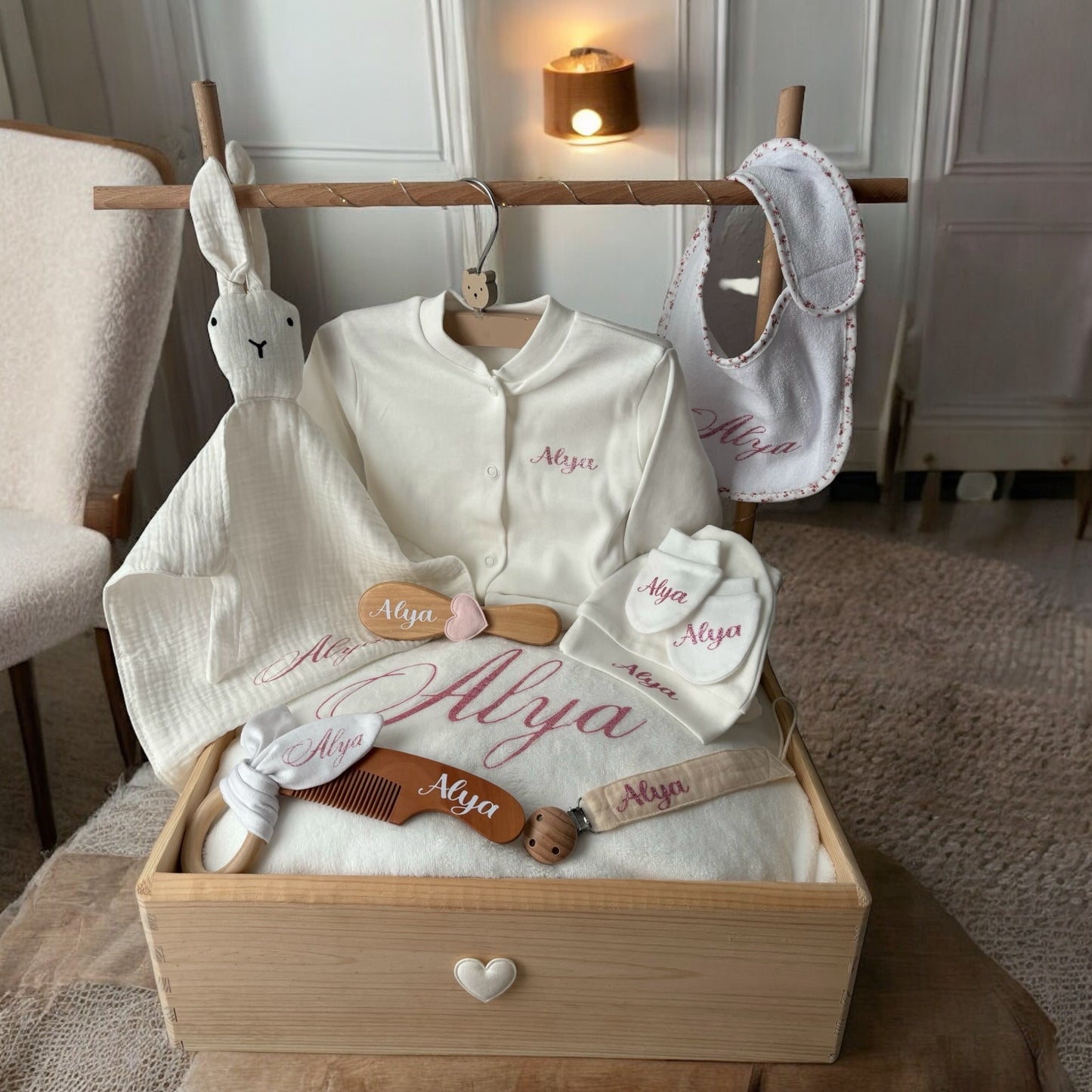 Coffret Elsa