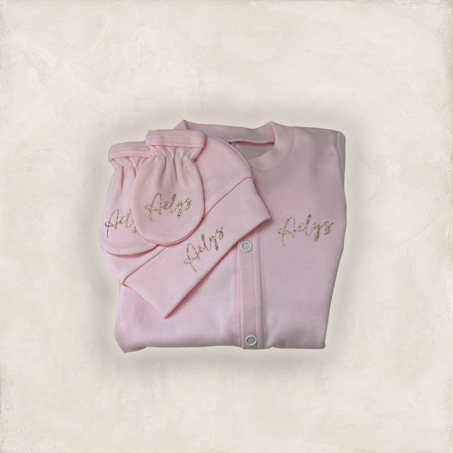 Set Pyjama bébé