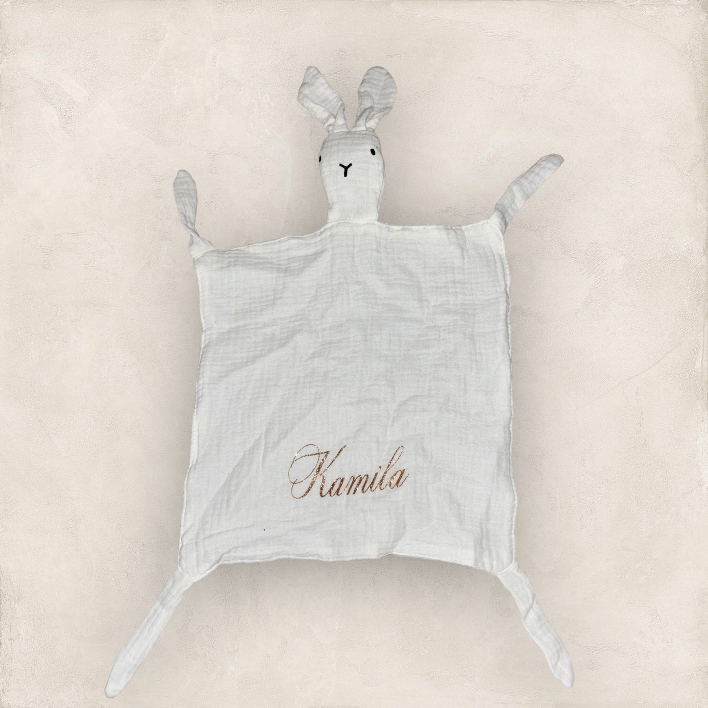 Doudou Personnalisé