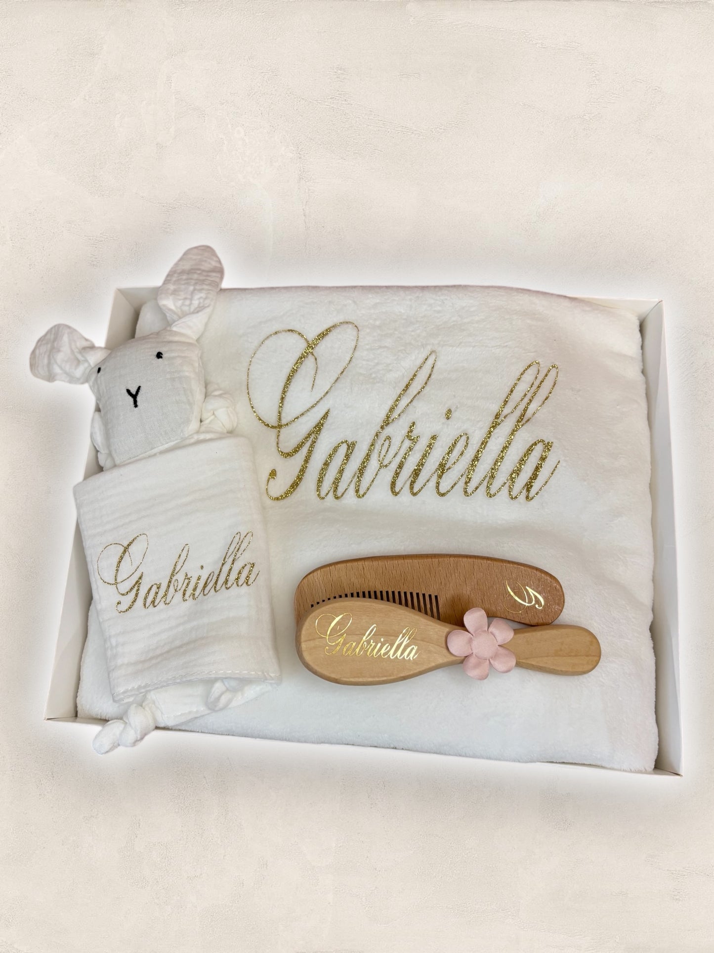 Coffret Belle