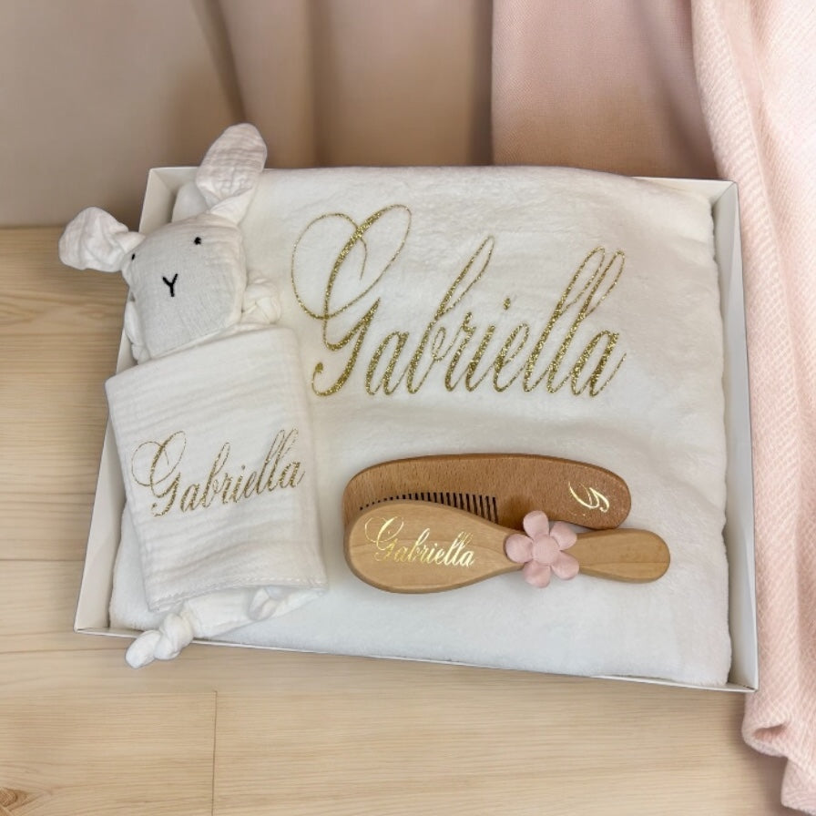 Coffret Belle