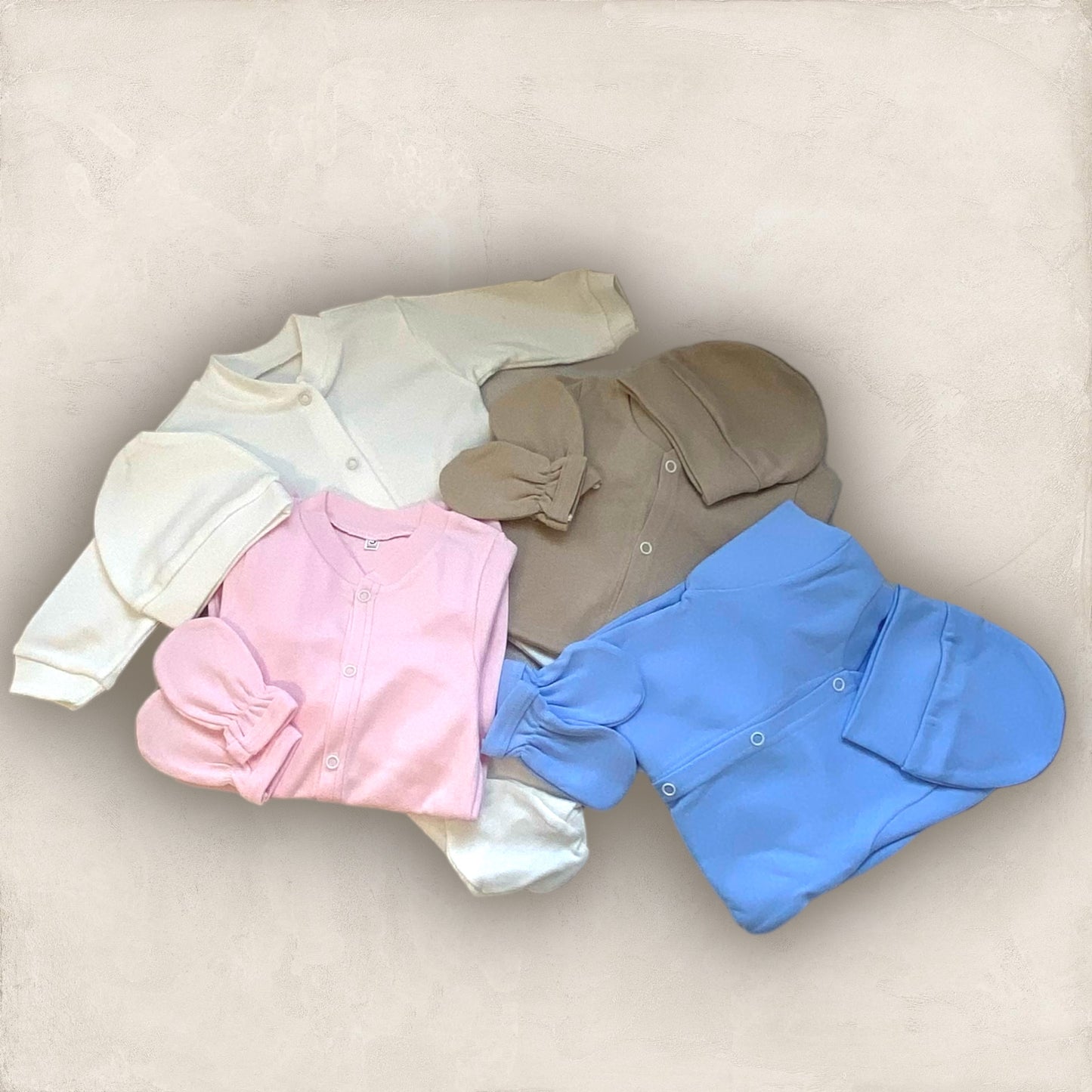 Set Pyjama bébé