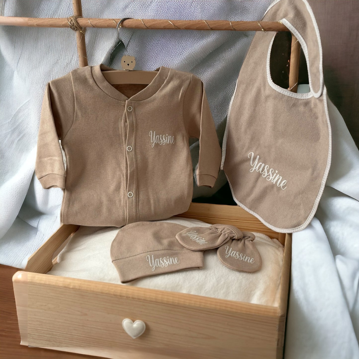 Set Pyjama bébé