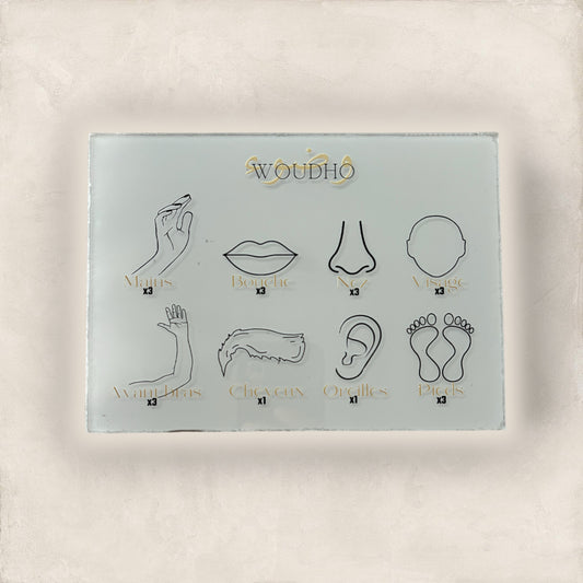 Plaque Ablution