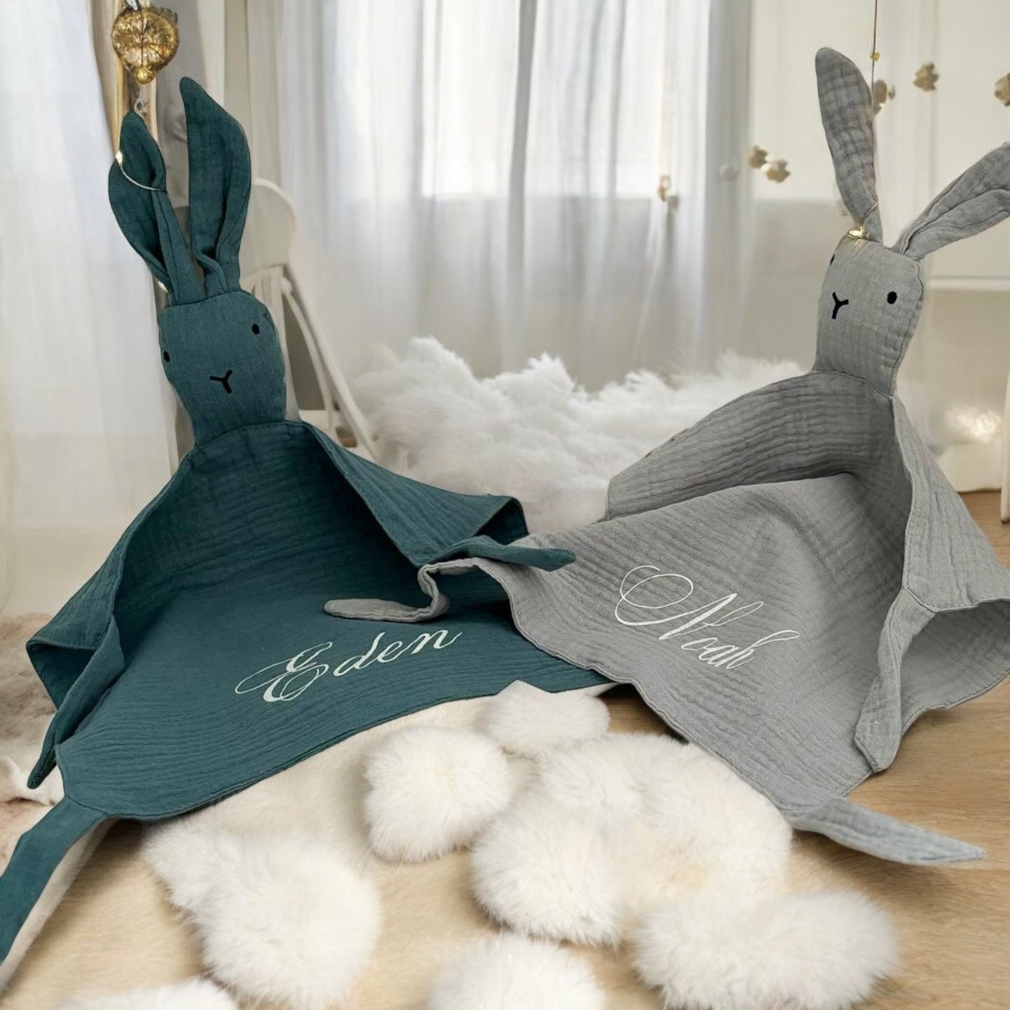 Doudou Personnalisé
